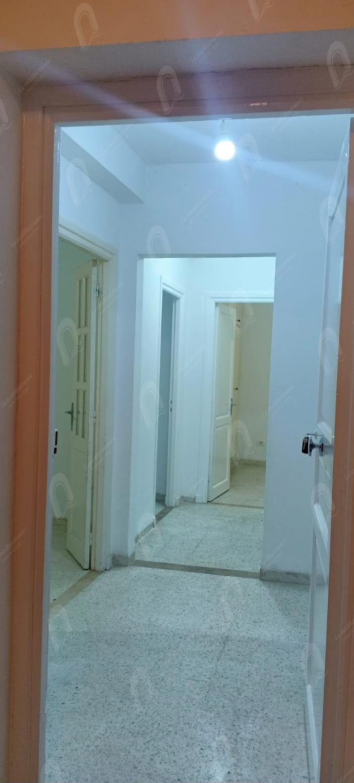 A louer un appartement S+2 à beau séjour el aagba