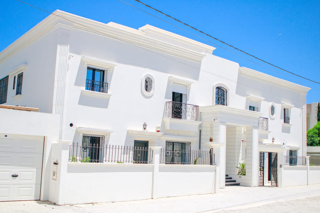 A Louer appartement S4 avec piscine et jardin