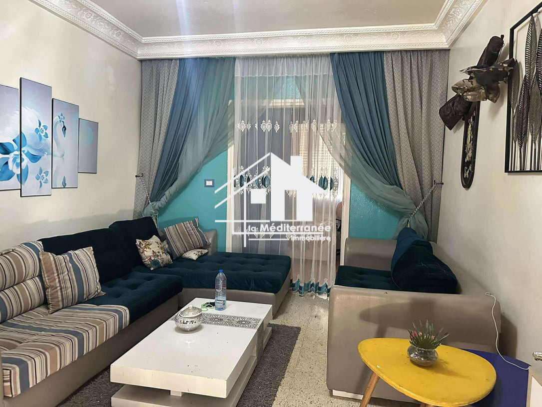 Appartement rdc s+2 à Madina jaddida