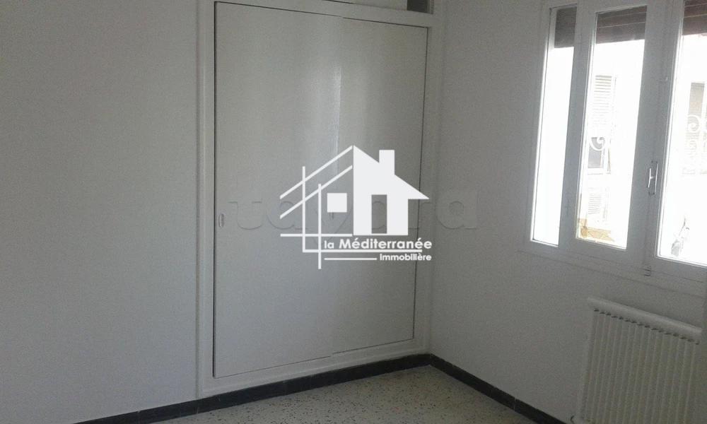 A louer appartement S2 à Belvédère