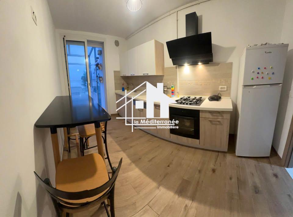 A louer un appartement s+2 à ennasr 2