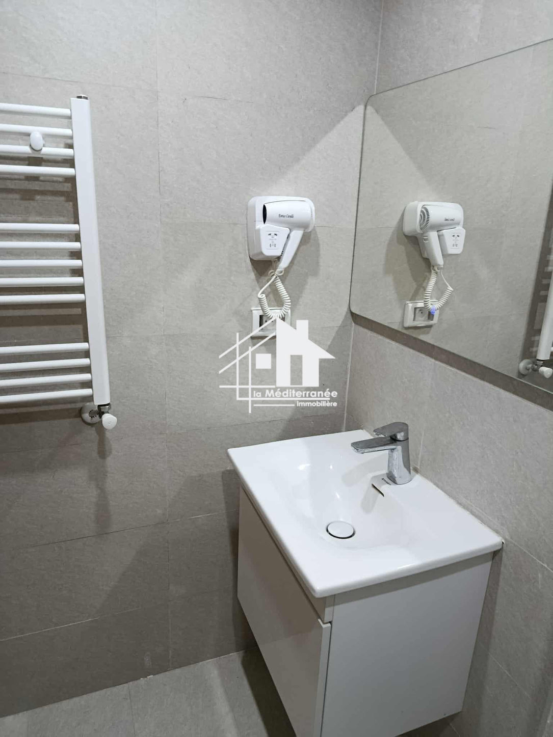 A louer appartement S+1 hst à manouba