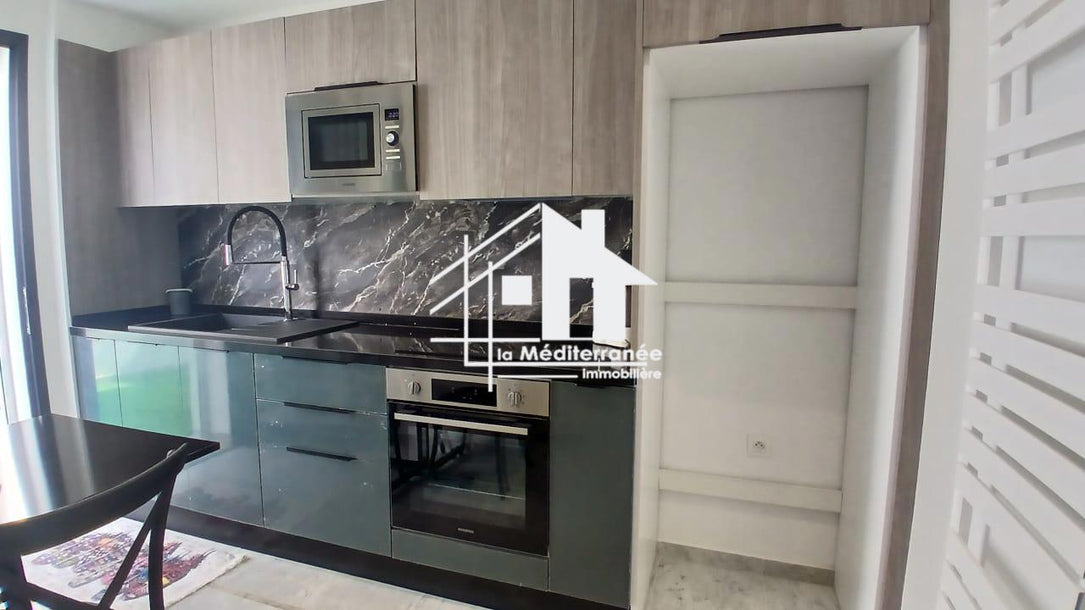 A louer un appartement S+0