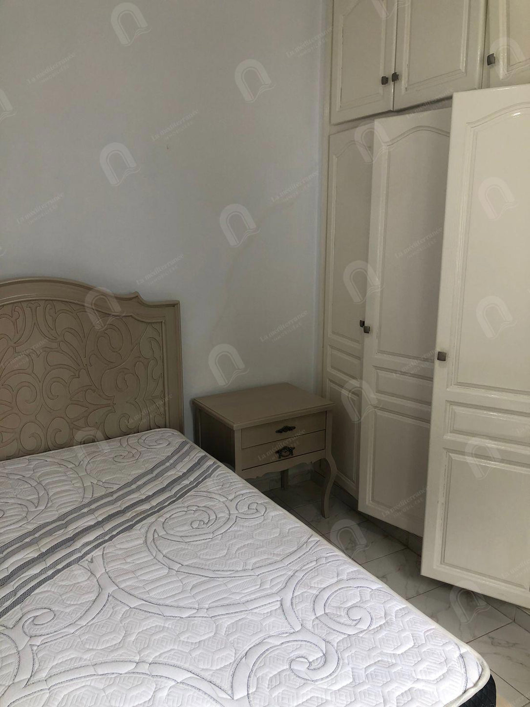 A vendre villa a jardin d’el menzah