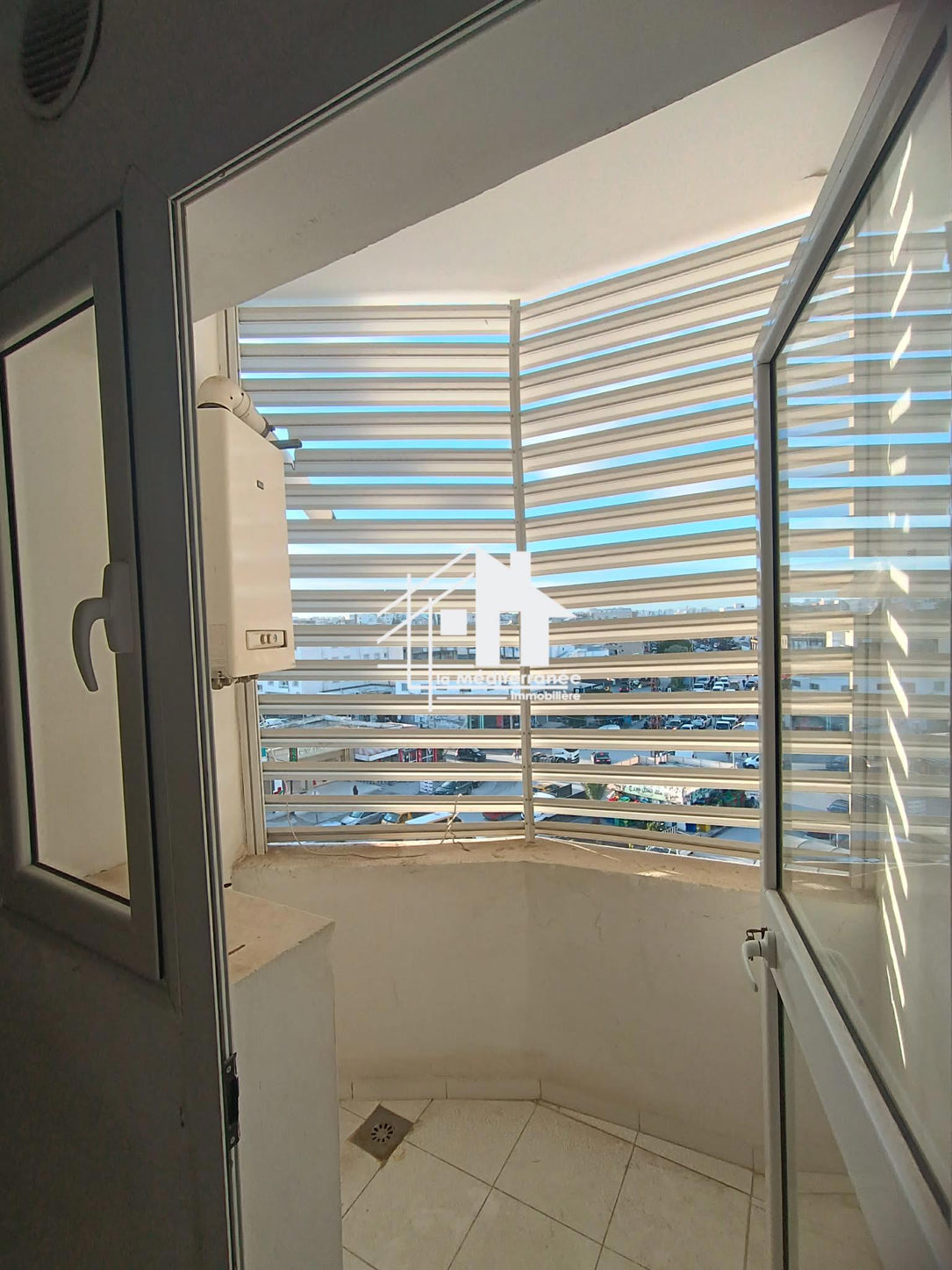 à vendre un appartement s+2 à el médina