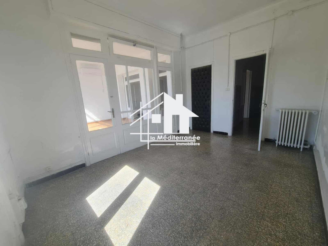 A louer bureau H+4 au centre ville Tunis