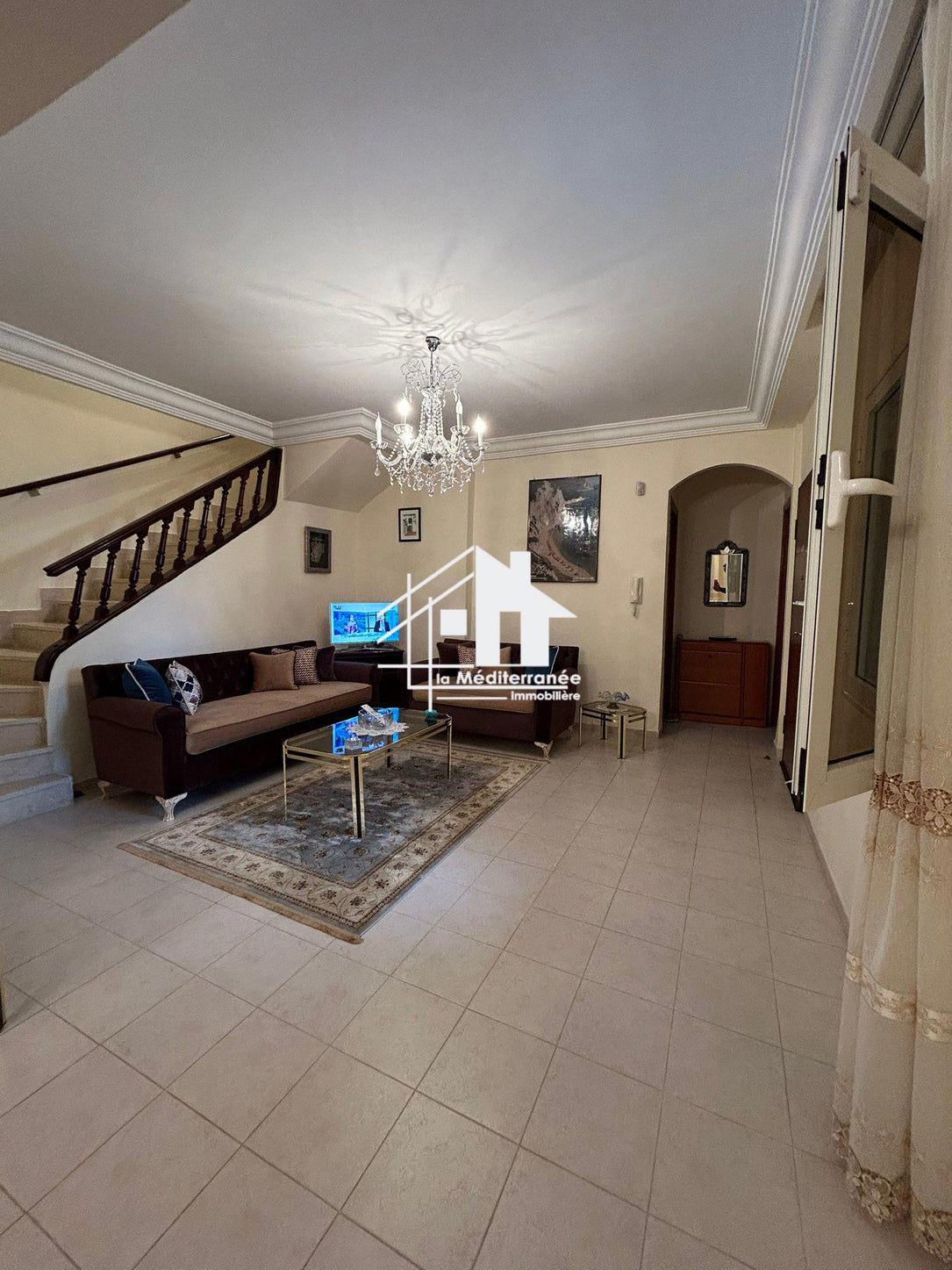 avendre villa a cite intilika