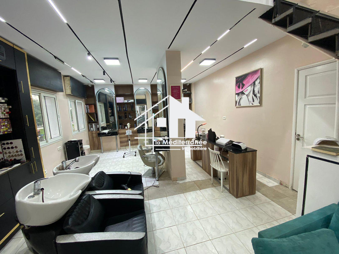 Fond de commerce à vendre