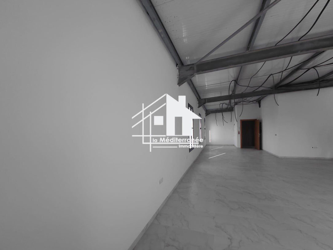 A louer un open espace au Passage