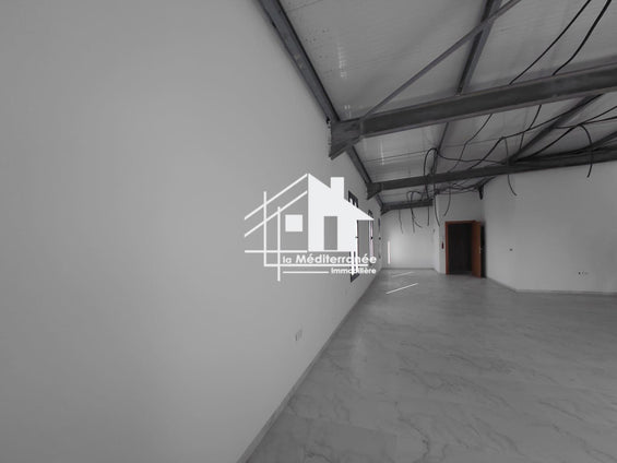 A louer un open espace au Passage