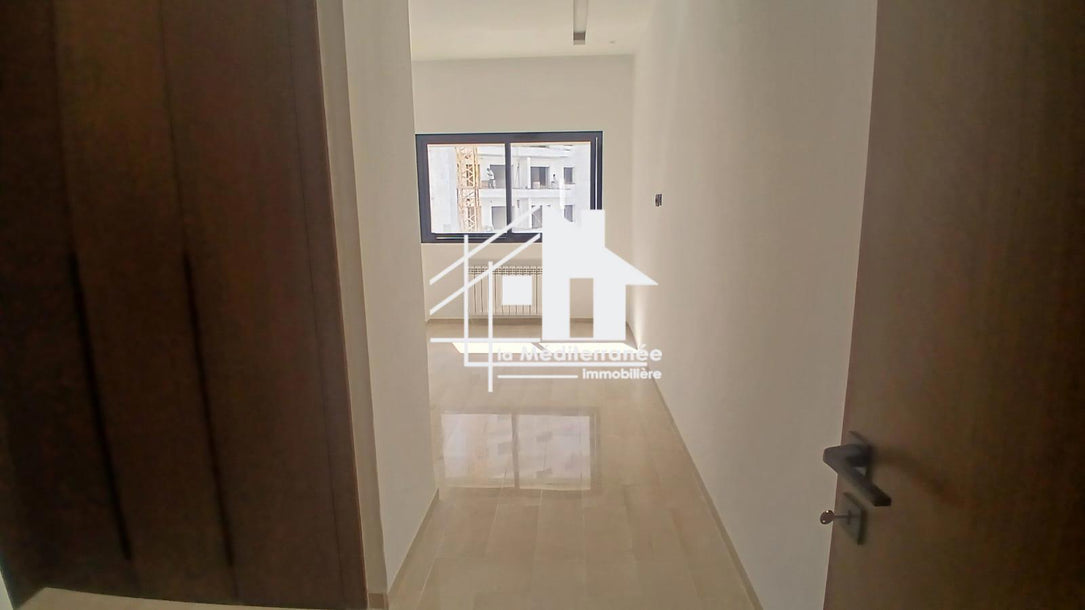 Appartement S+2 à Jardin de Carthage