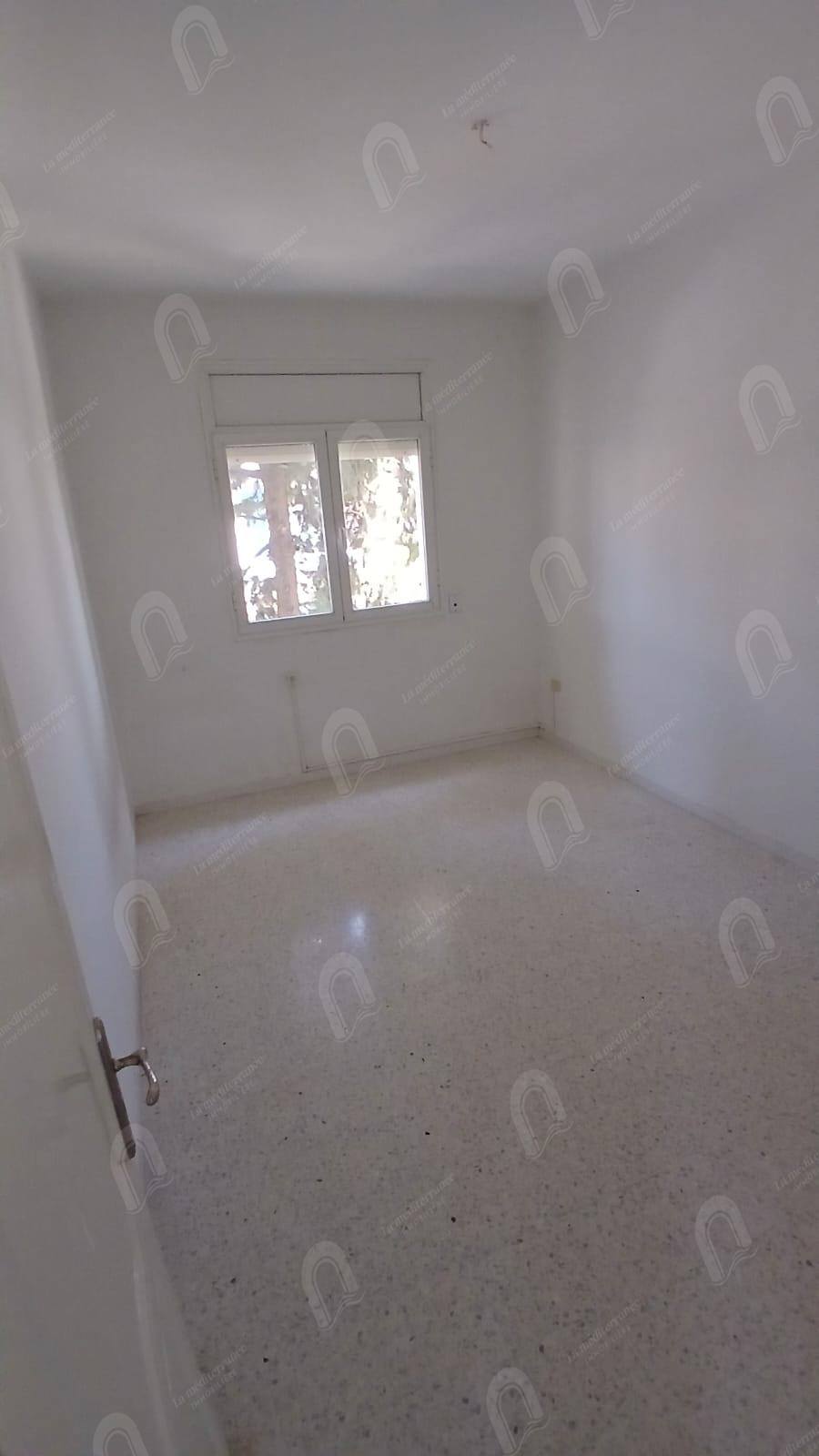 A louer un appartement S+2 au bardo cité fatouma