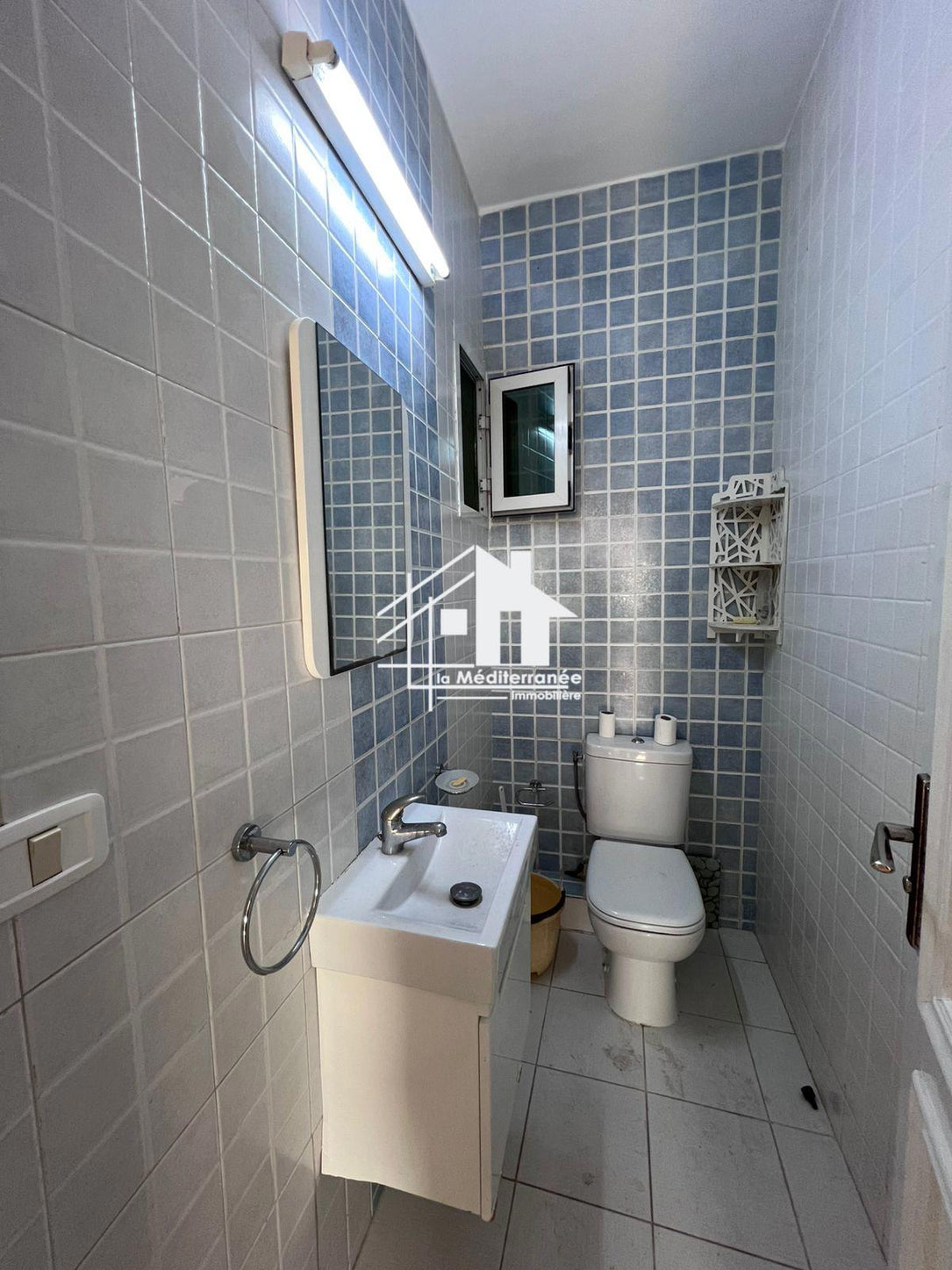 A louer appartement S+4 au Bardo