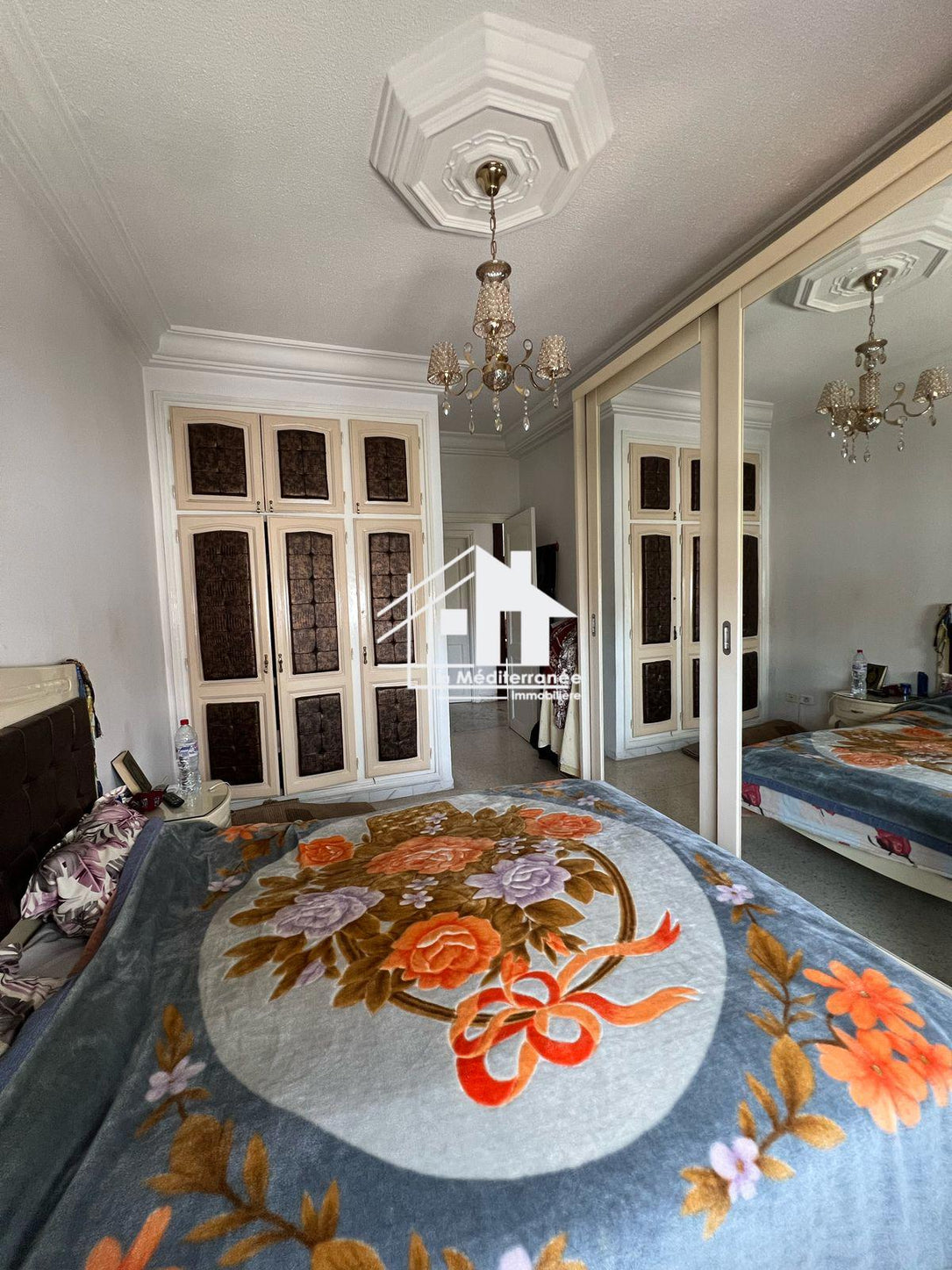 Appartement s3 à vendre au bardo