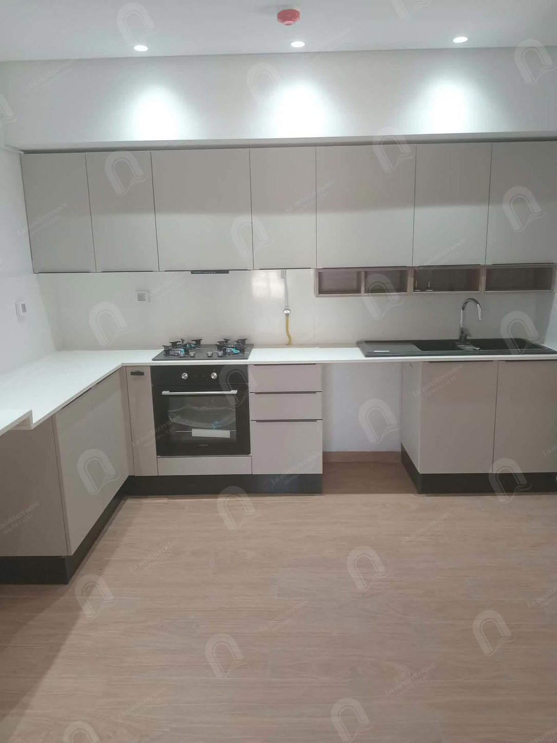a louer un appartement s+3 a jardin el manzah 2