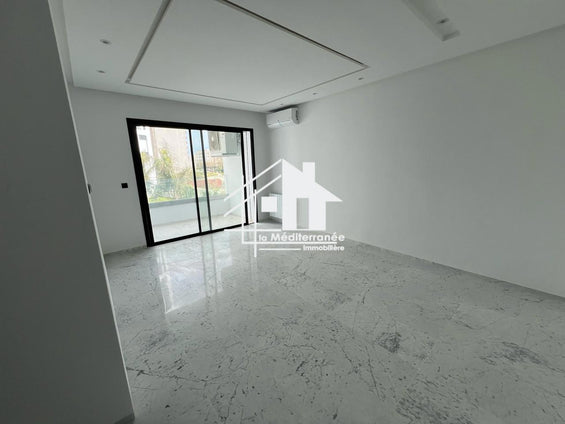 A louer appartement S+1 aux jardins de carthage