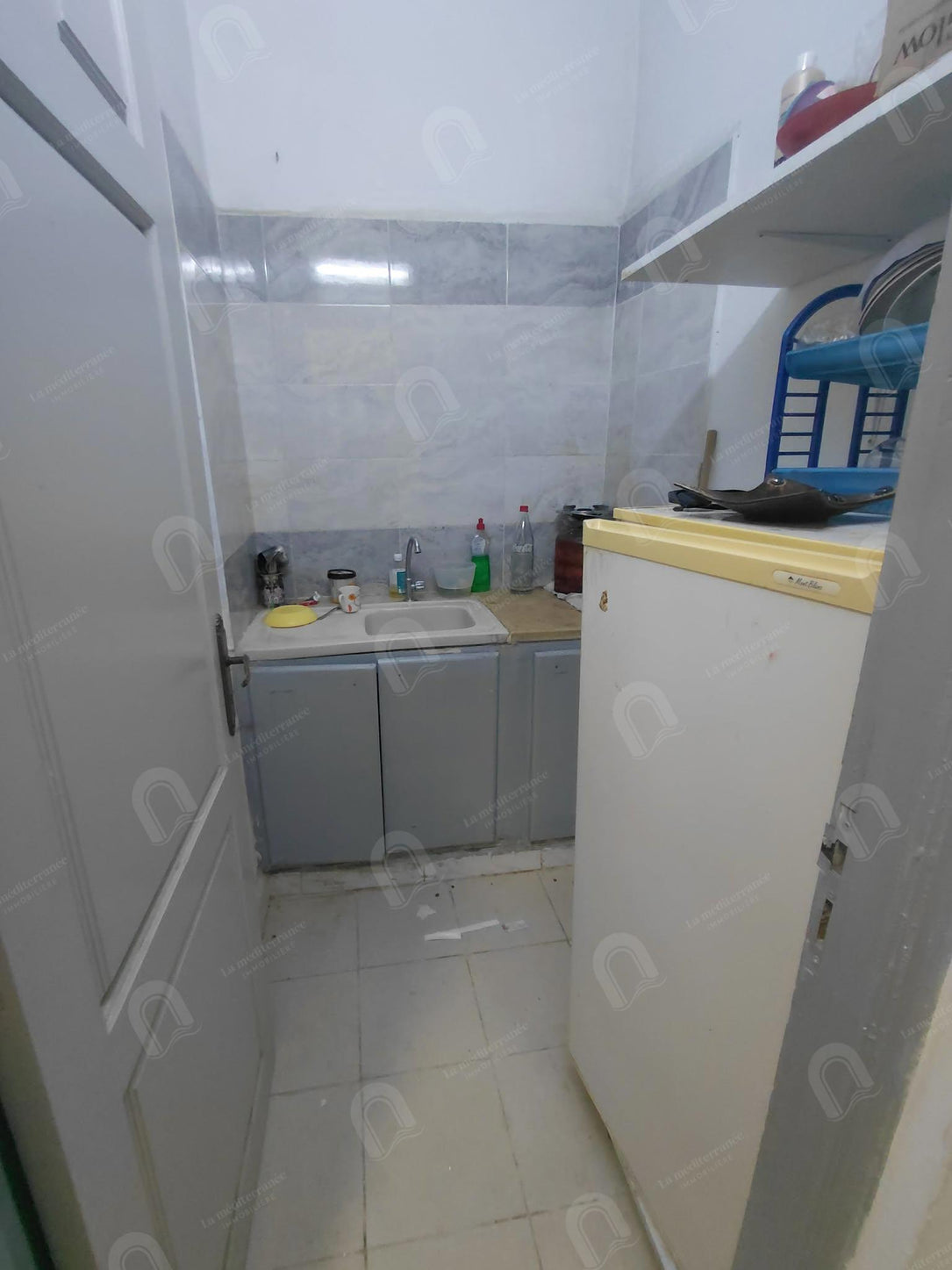 A vendre immeuble R+1 à Beb souika