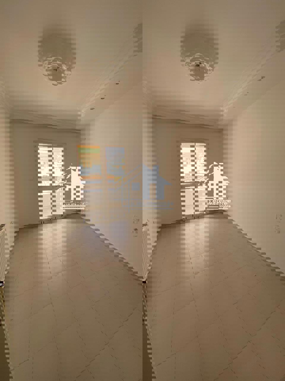 A louer étage de villa S+3 à Ksar Said 2
