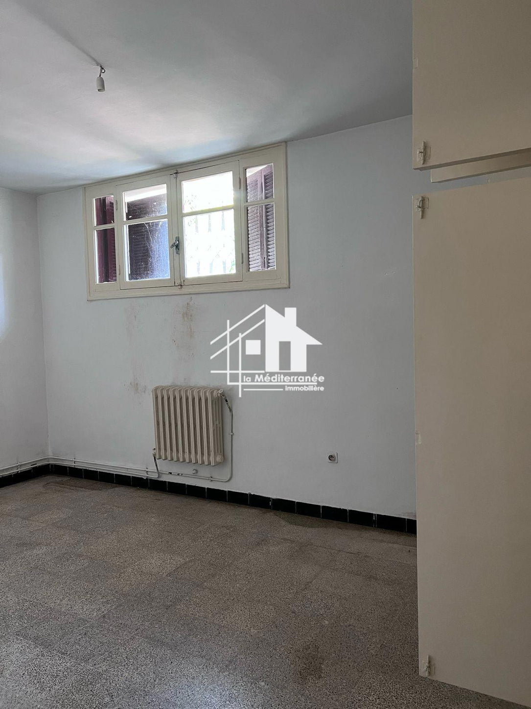 A louer villa S+6 au Bardo cité rommana