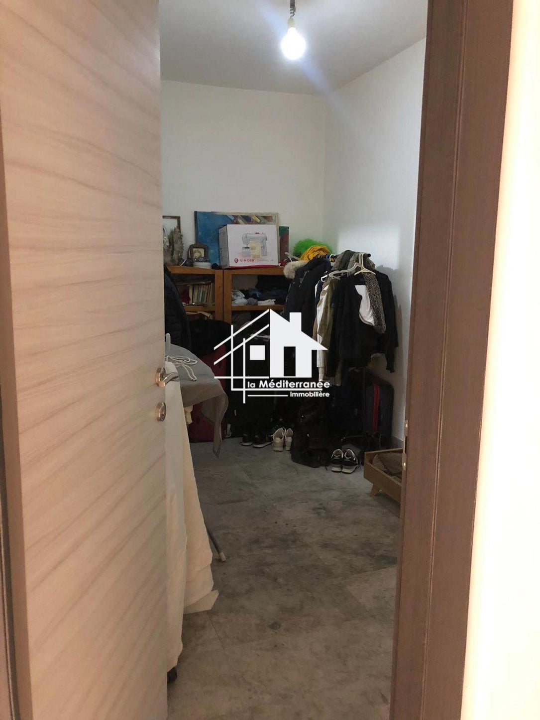 a vendre s+5 a ennaser 2