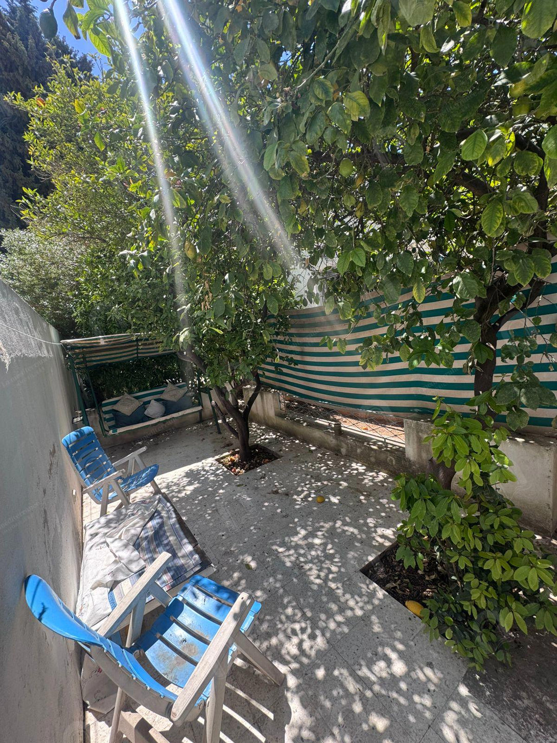 A louer Studio S+1 meublé à khaznadar