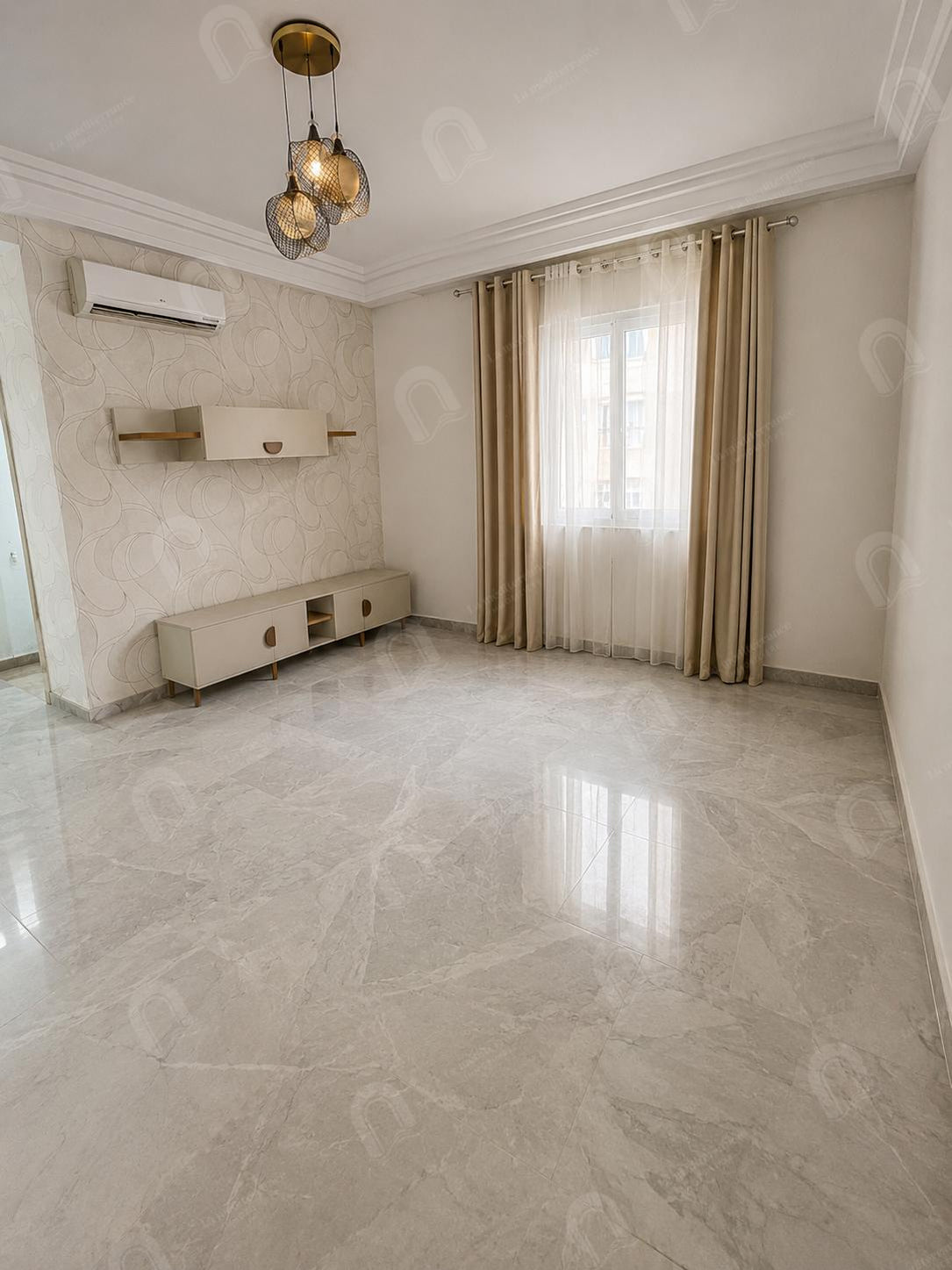 Appartement s+1 aux les berges du lac 2
