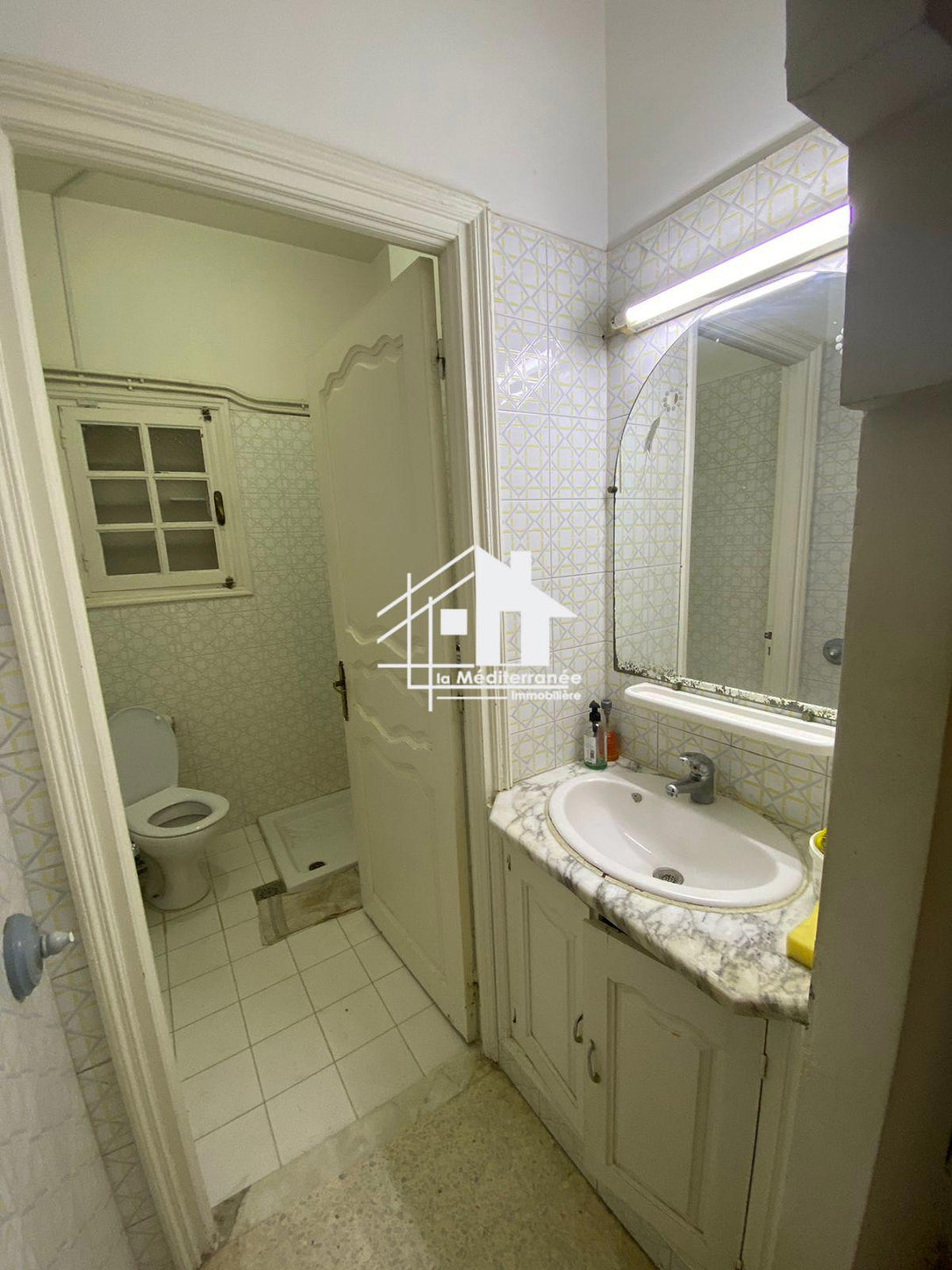 A louer duplex s3 au Bardo