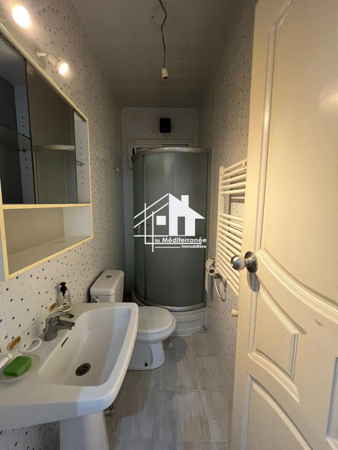 Alouer un appartement s+3 à menzah 5