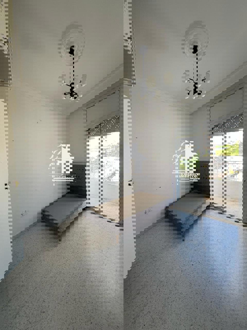 A louer appartement S+3 au Bardo cité skik