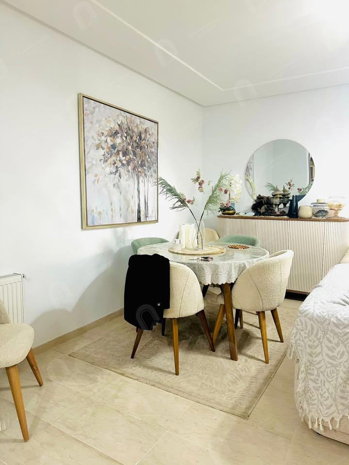 A vendre un appartement s+2 boumhal basssatine