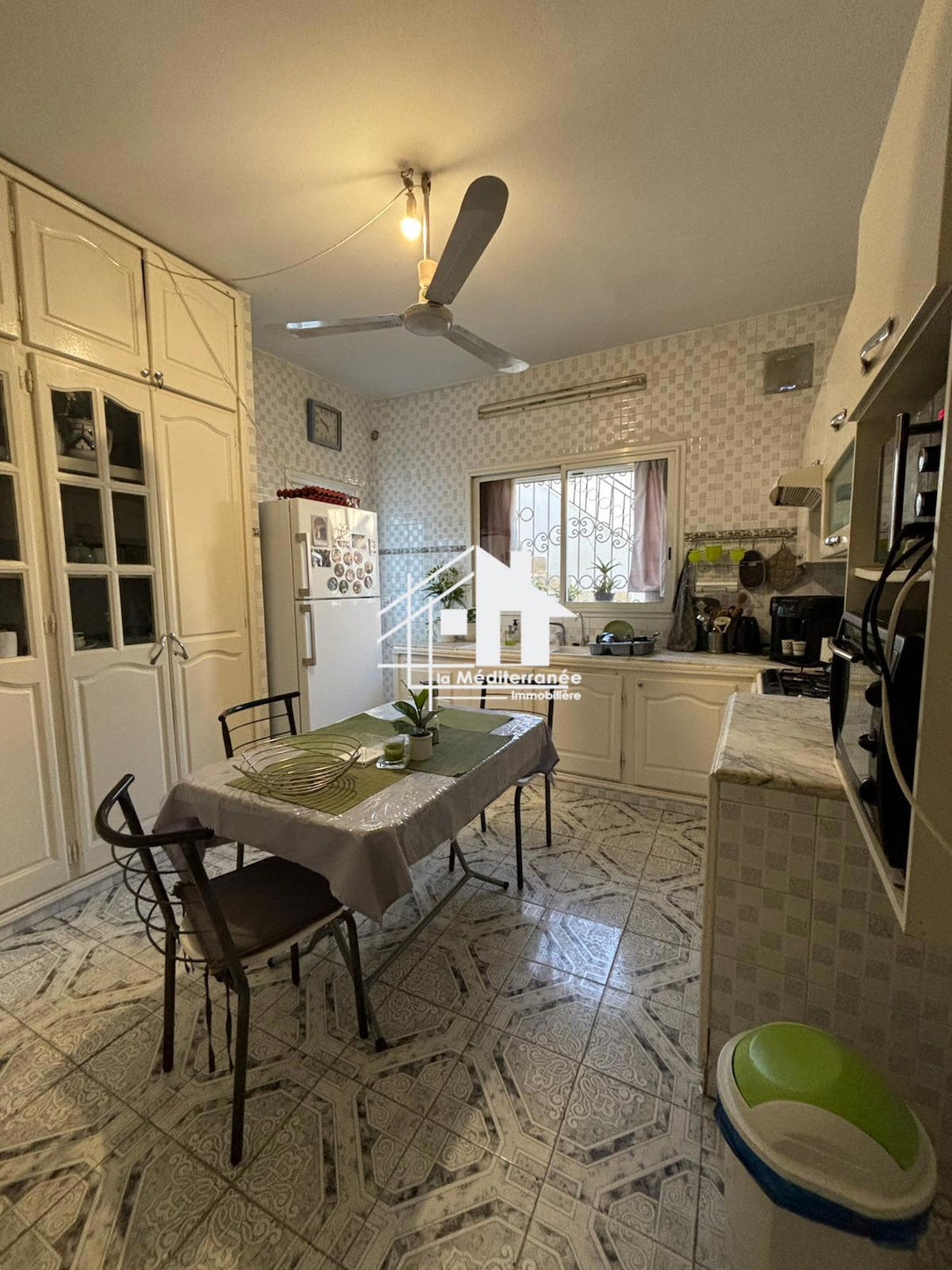 A louer duplex s3 à Saidia