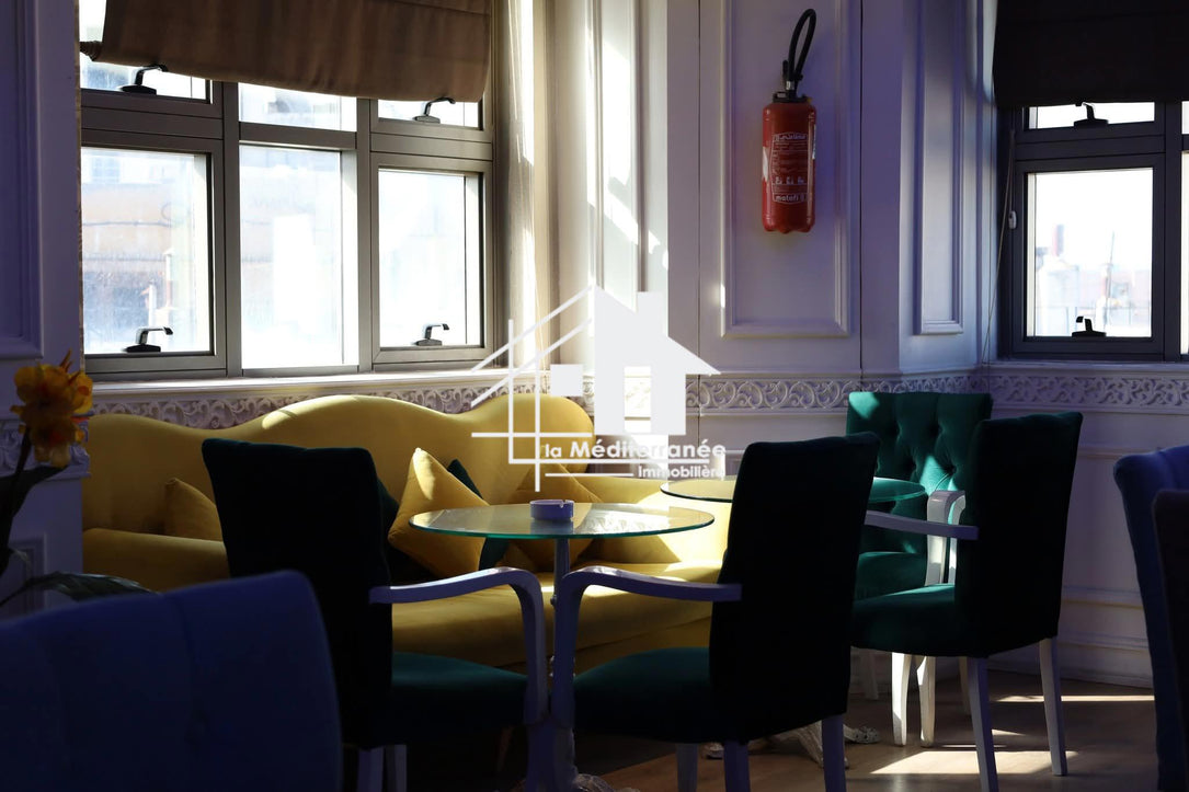 À vendre fonds de commerce au boulevard Habib Bourguiba, Tunis