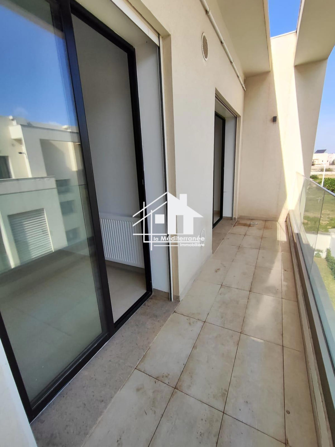 A vendre un s+1 de 68m² a chotrana 1