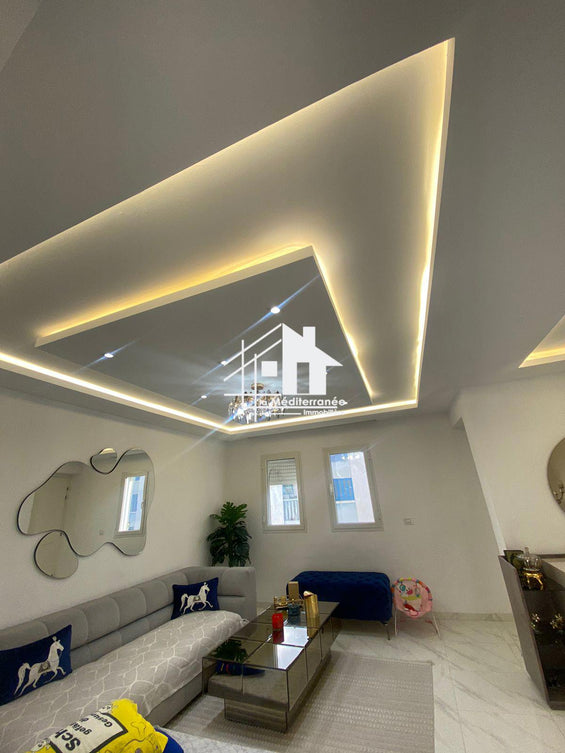 A vendre appartement S+3 hst au bardo 2