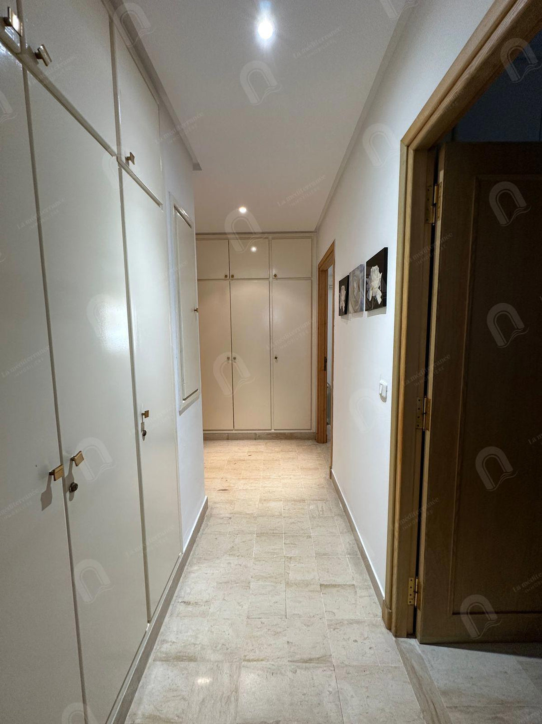 location s+2 avec jardin sidi doued