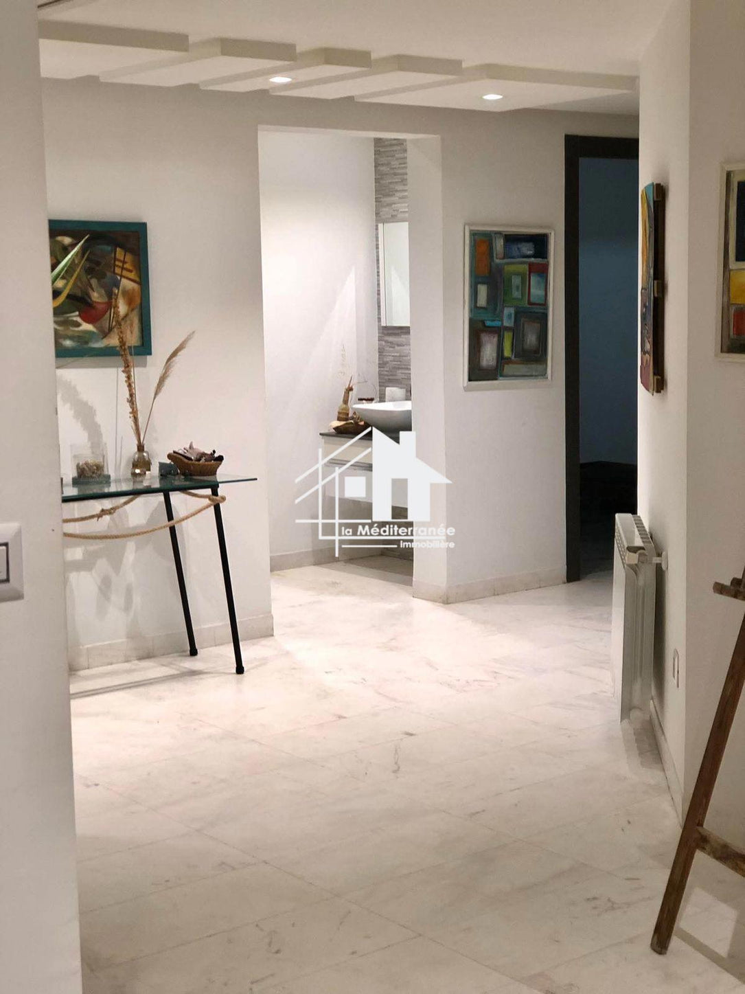 a vendre s+5 a ennaser 2