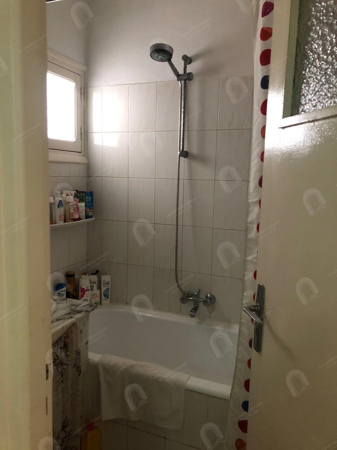 A Vendre Un Appartement s+3 à  El manzah 9