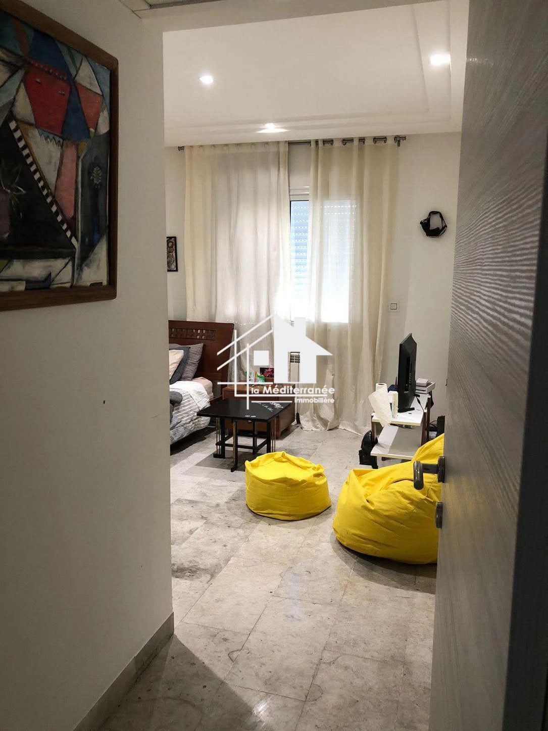 a vendre s+5 a ennaser 2