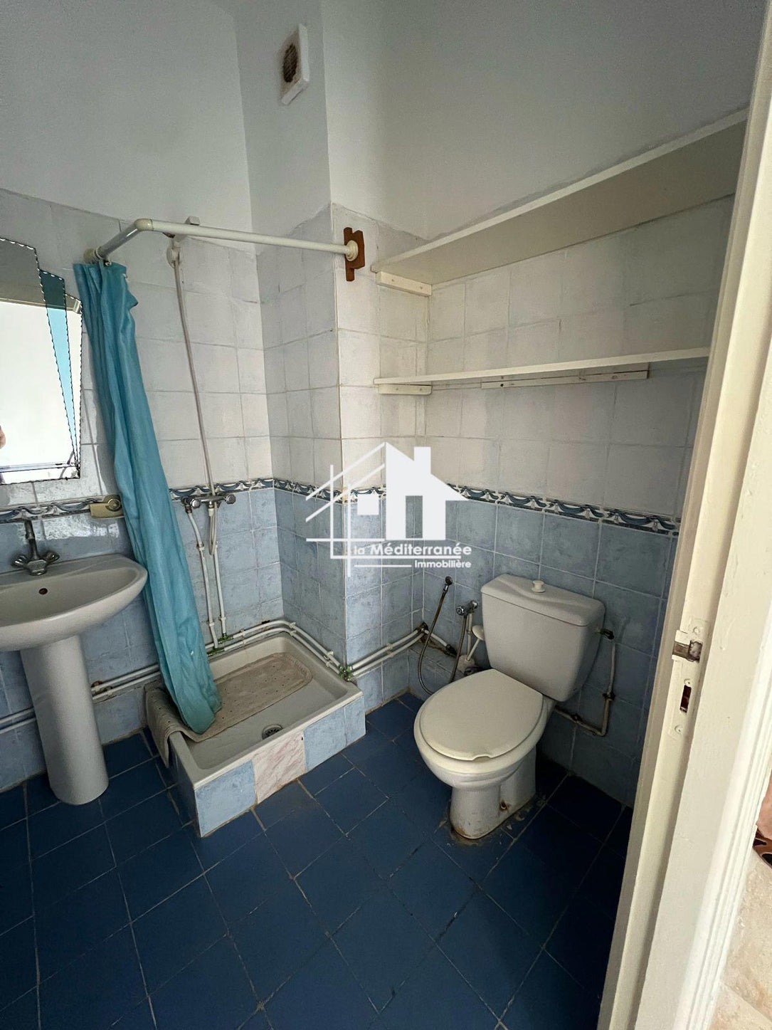 location appartement  s+1 à manouba
