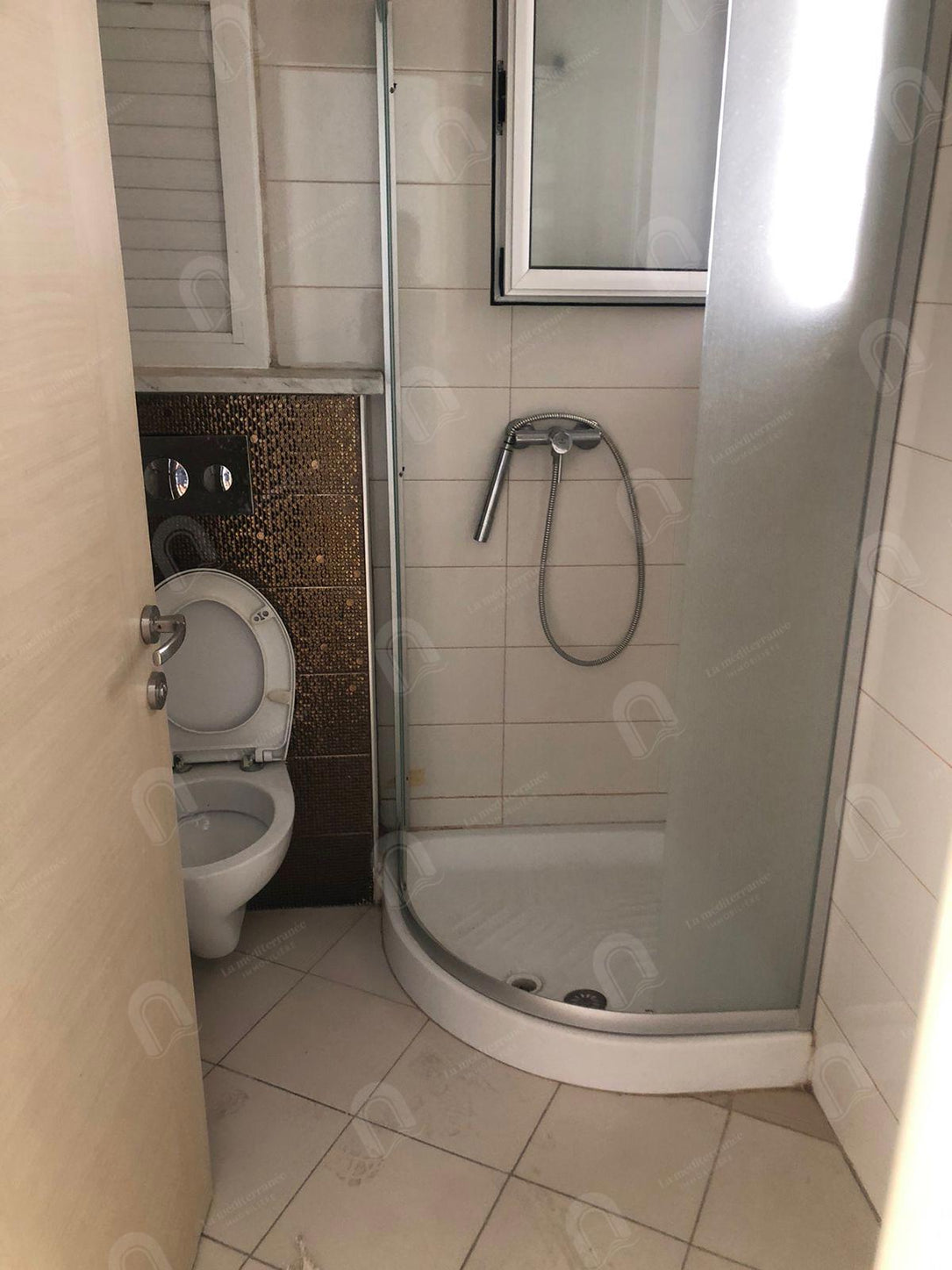 a louer un appartement s+1 a manzah 9c