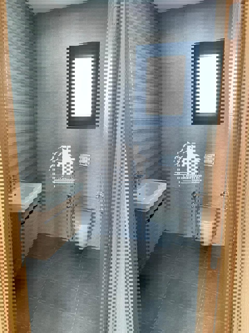 A louer s2 vide à jardin de Carthage