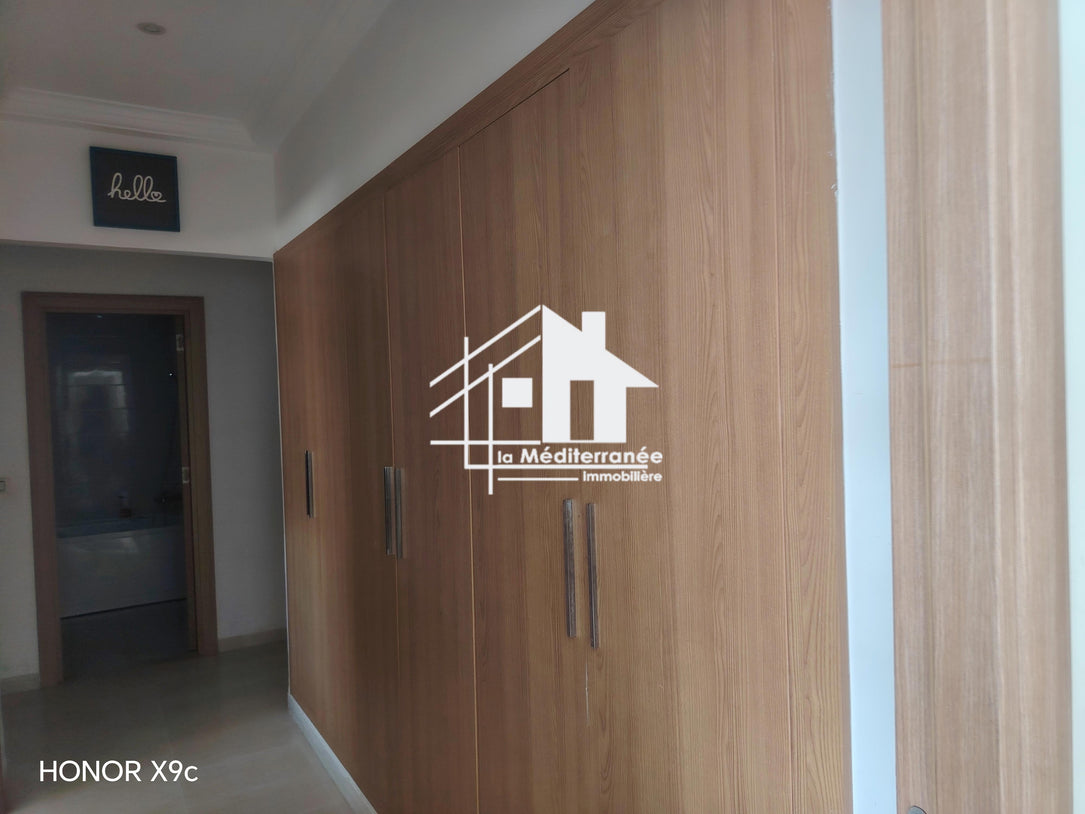 A vendre s+2 a jardin d'el menzah 2