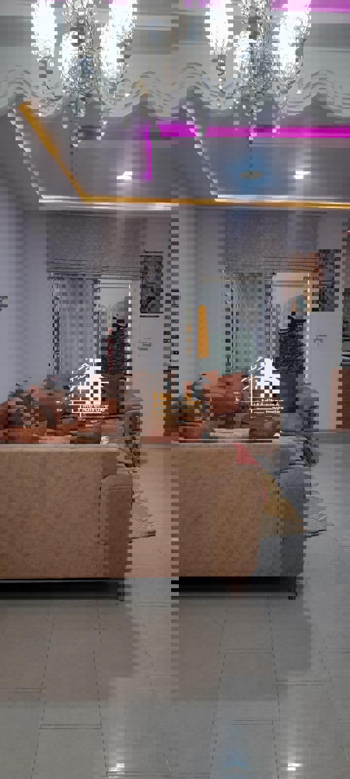 A louer rez de chaussée s2 au centre ville Tunis