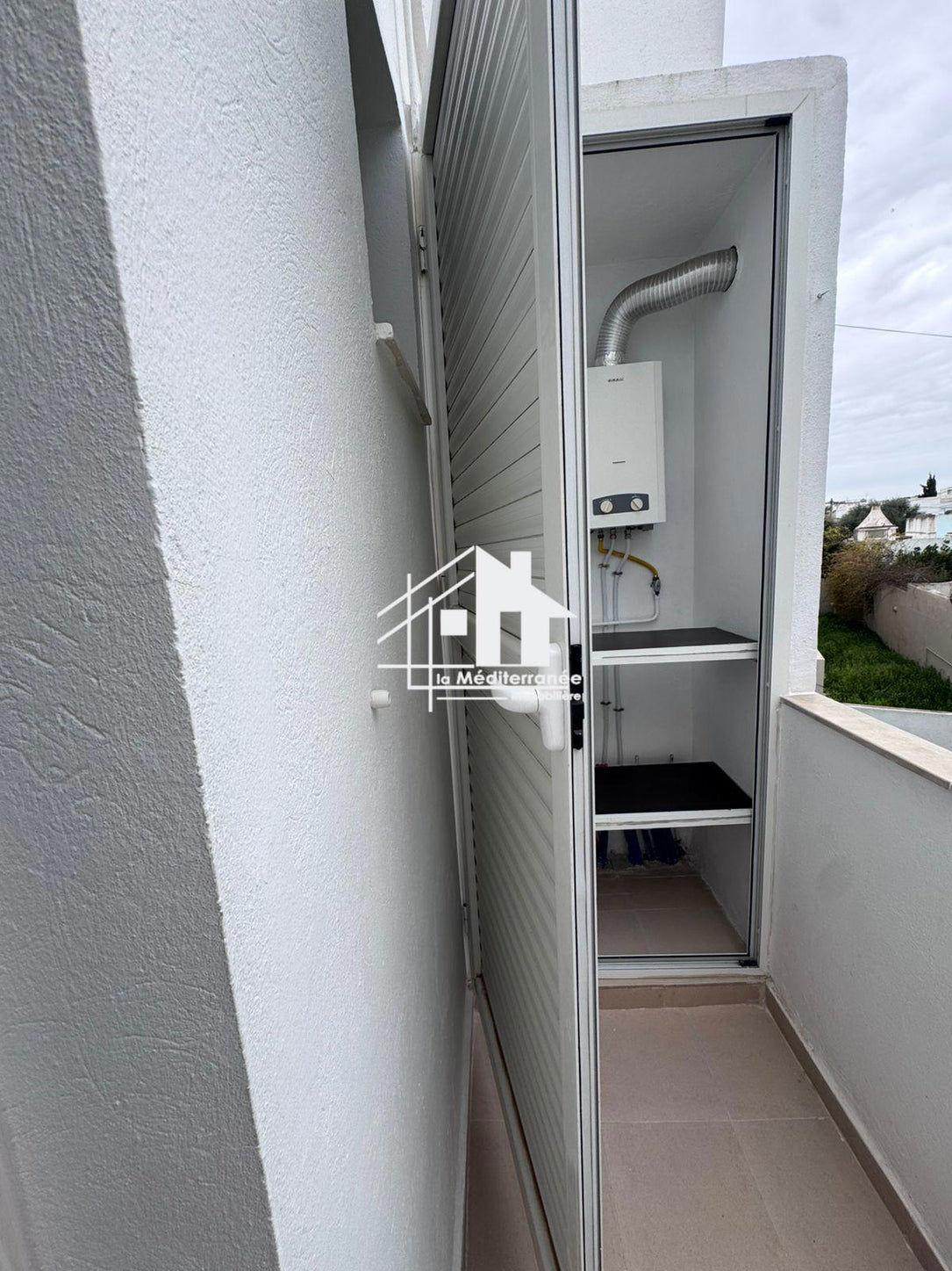 A louer appartement S+1 au bardo