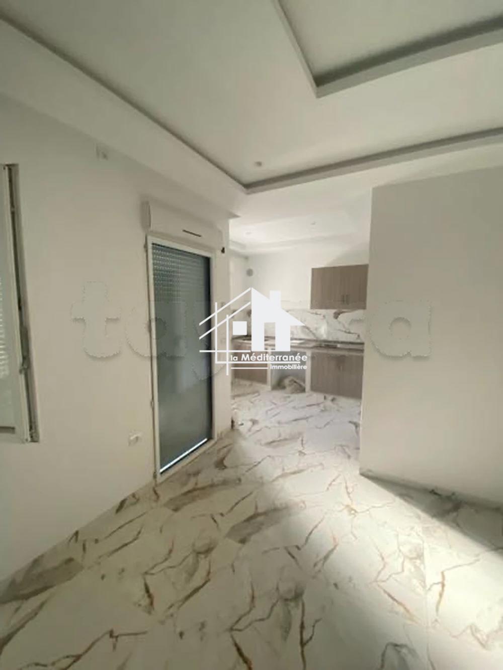 Appartement s2 à Hammam chat