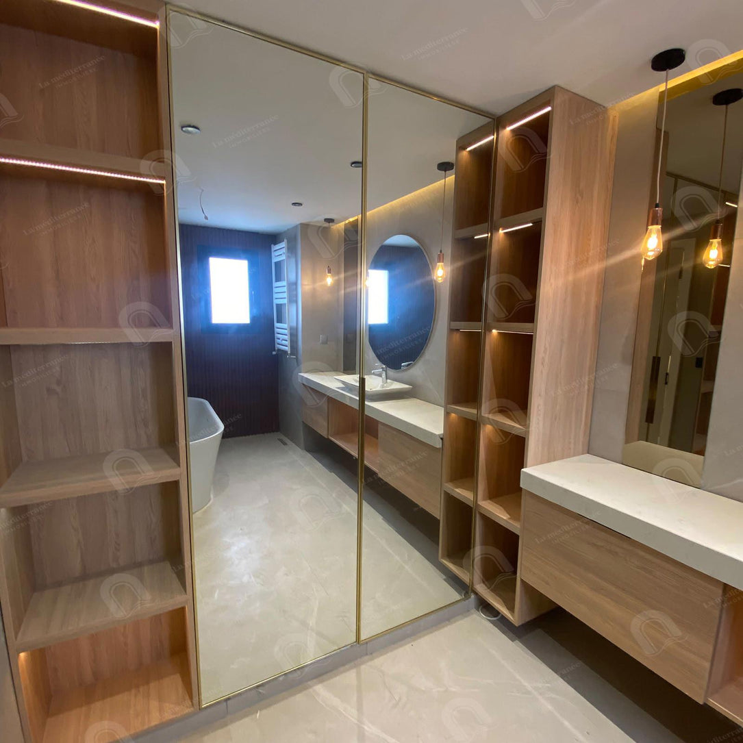 A louer villa s+2 à la soukra