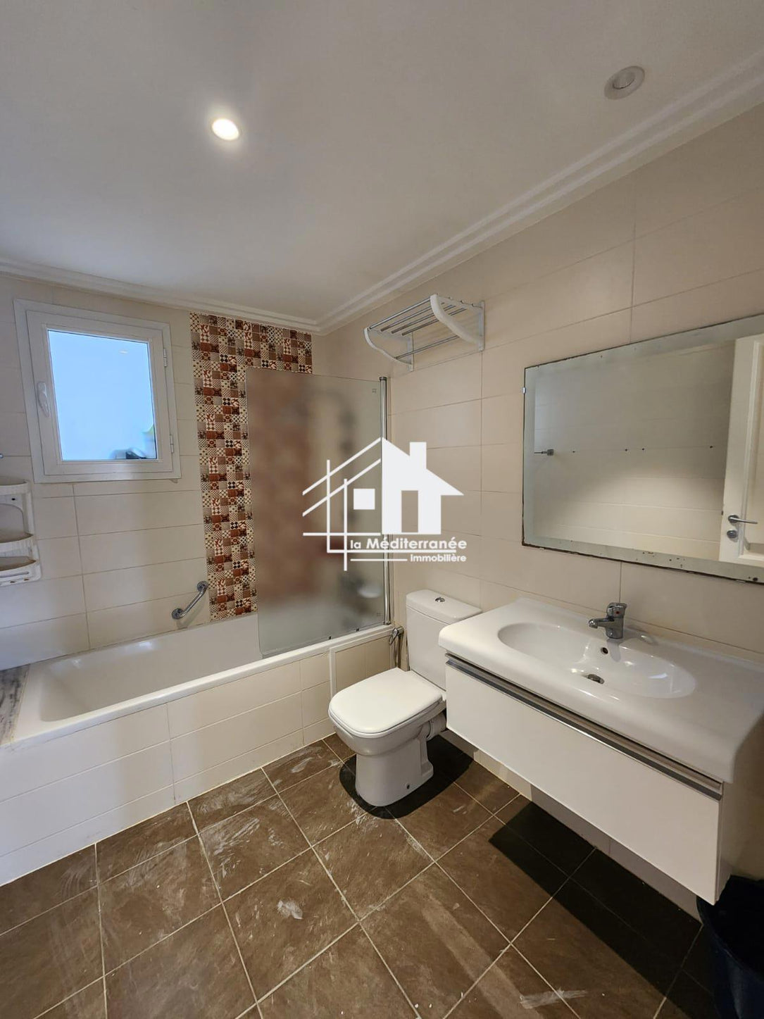 A louer S3 soukra parc