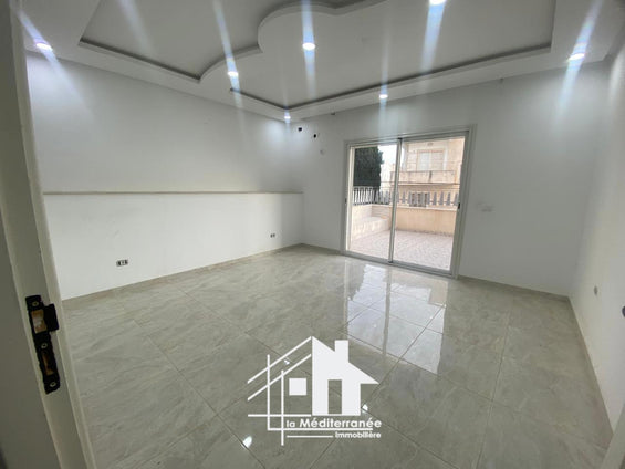 A louer appartement S+2 à Bardo