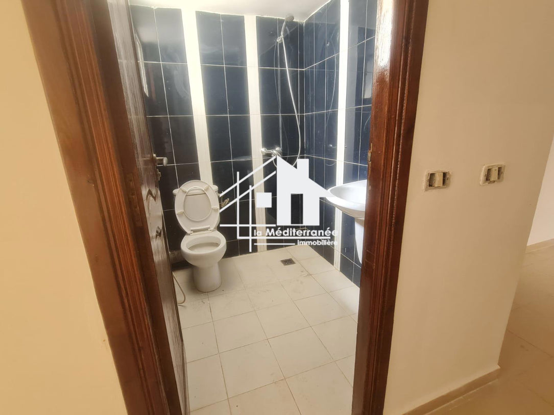 A louer appartement S+2 à beb el khadhra