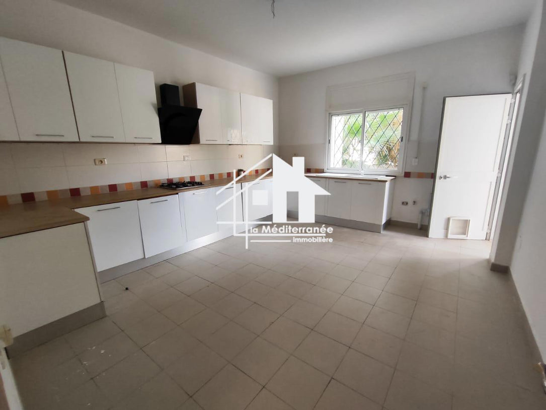 Villa S3 avec jardin à La Soukra